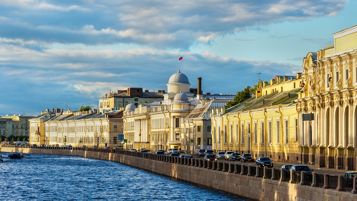 Аэропорт Пулково стал официальным партнером Дня туризма в Санкт-Петербурге